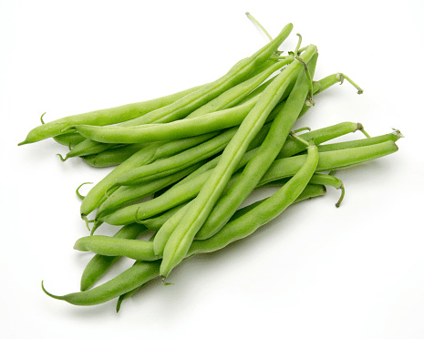 Green beans for nutritious daily meals.
