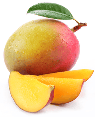 Mango fruit - poisonous to rabbits