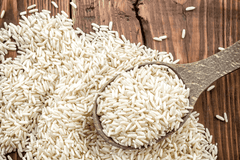 Rice: Harmful to rabbits, avoid feeding.