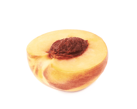 Warning: Stone fruit pits toxic to pets.