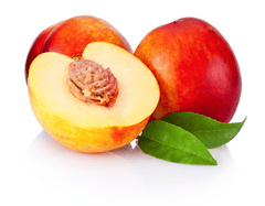 Stone fruits for pet treats