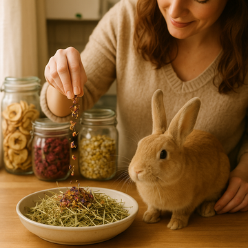Hay Toppers & Treats