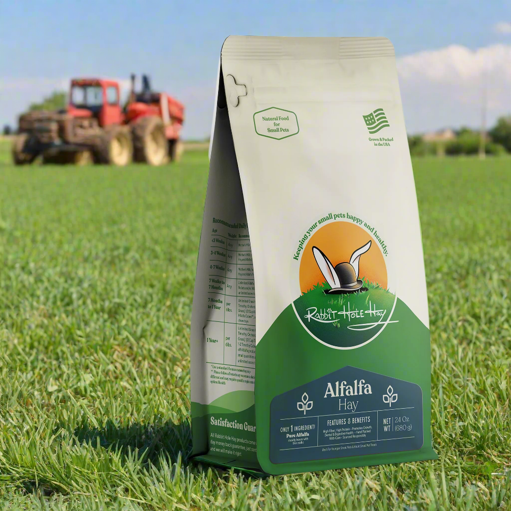 Ultra Premium Alfalfa Hay