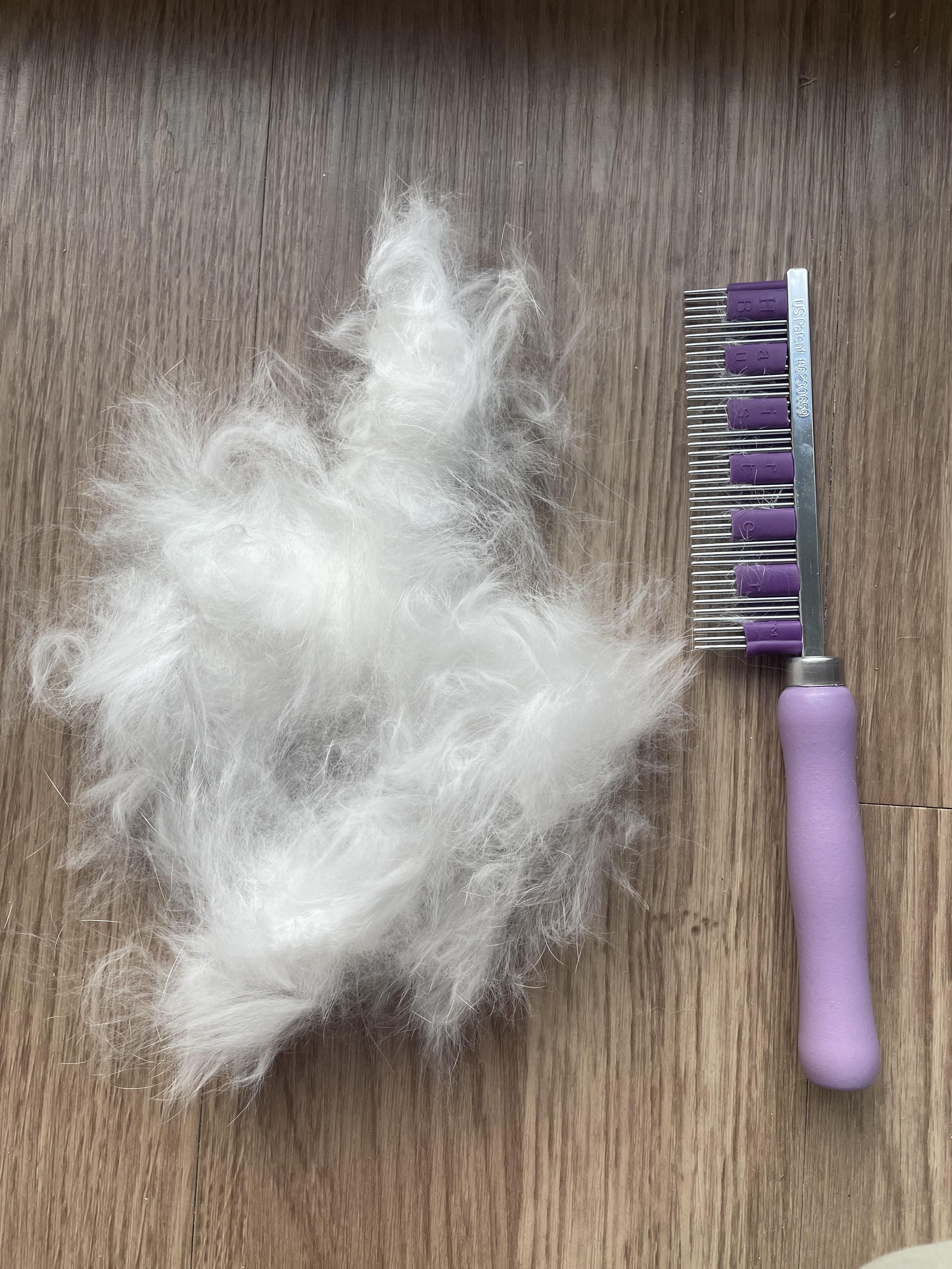 HairBuster Comb