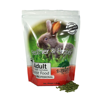 Sherwood - Adult Rabbit Food - Professional