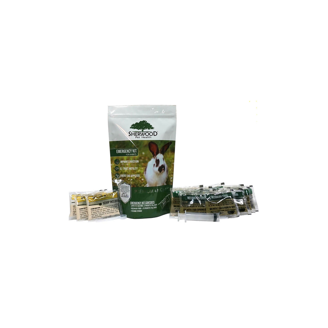Sherwood - Emergency Kits for Rabbits