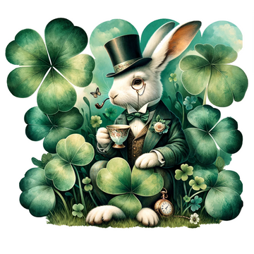Hop O’ the Mornin’ St. Patrick's Day Sticker