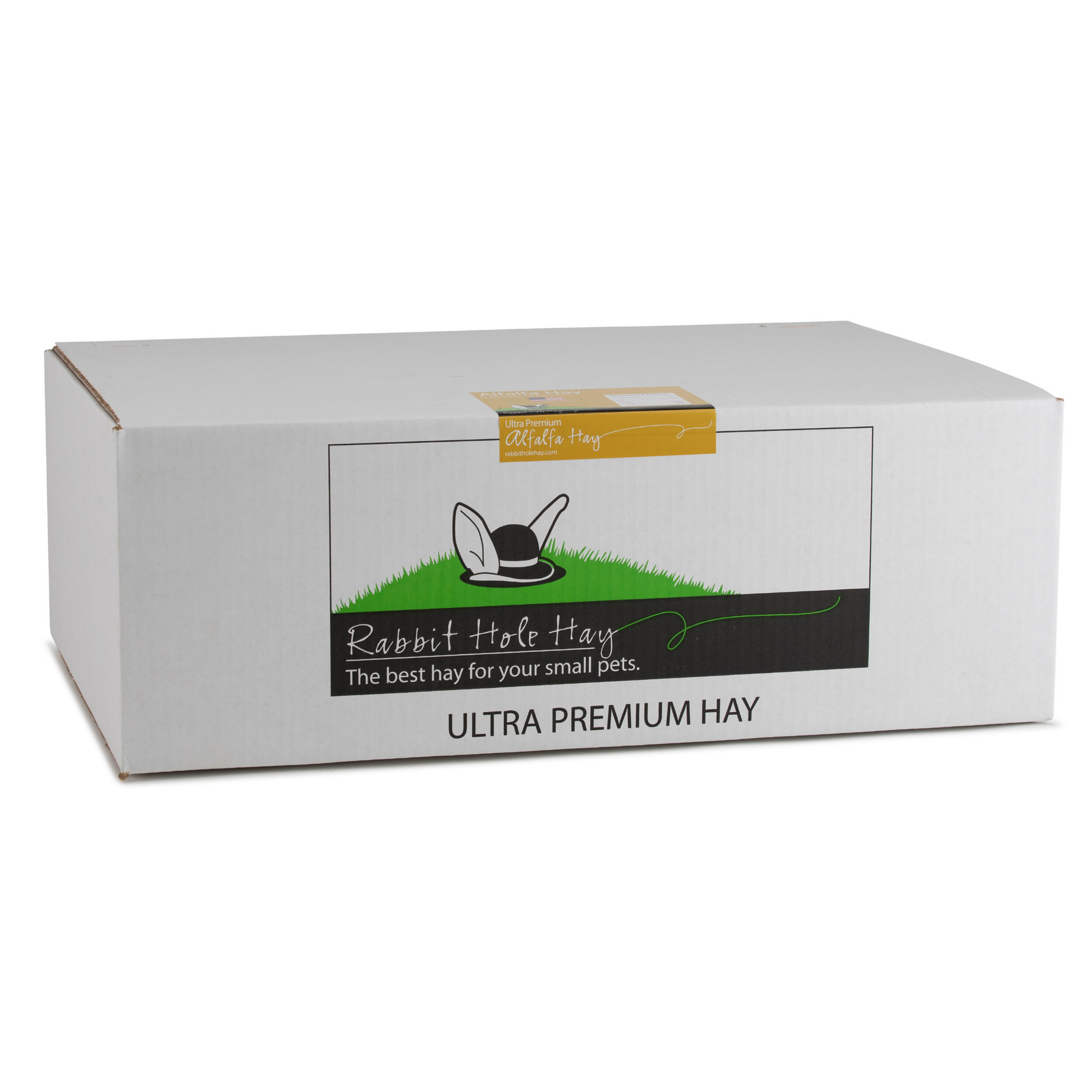 Ultra Premium Alfalfa Hay - 10lbs