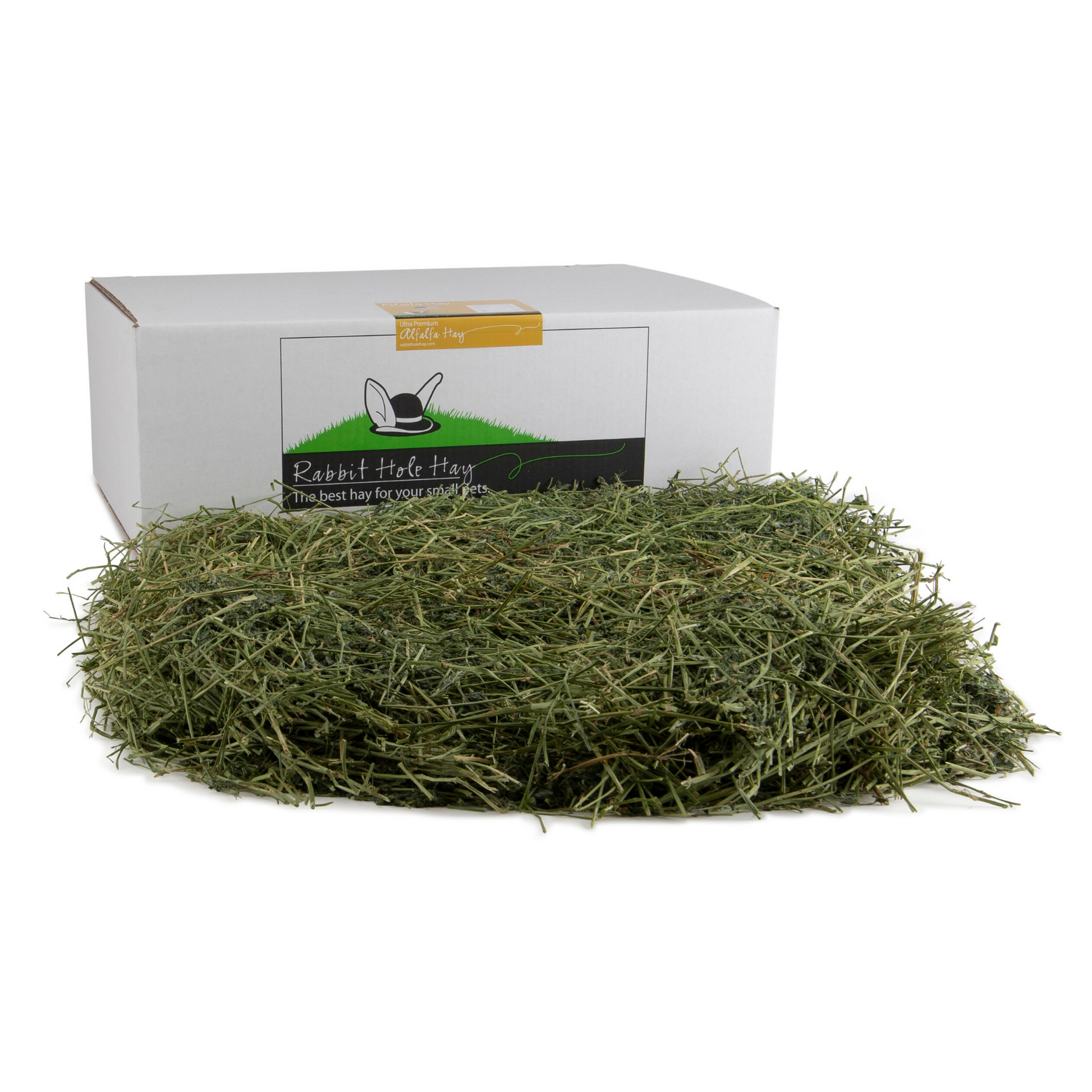 Ultra Premium Alfalfa Hay - 10lbs