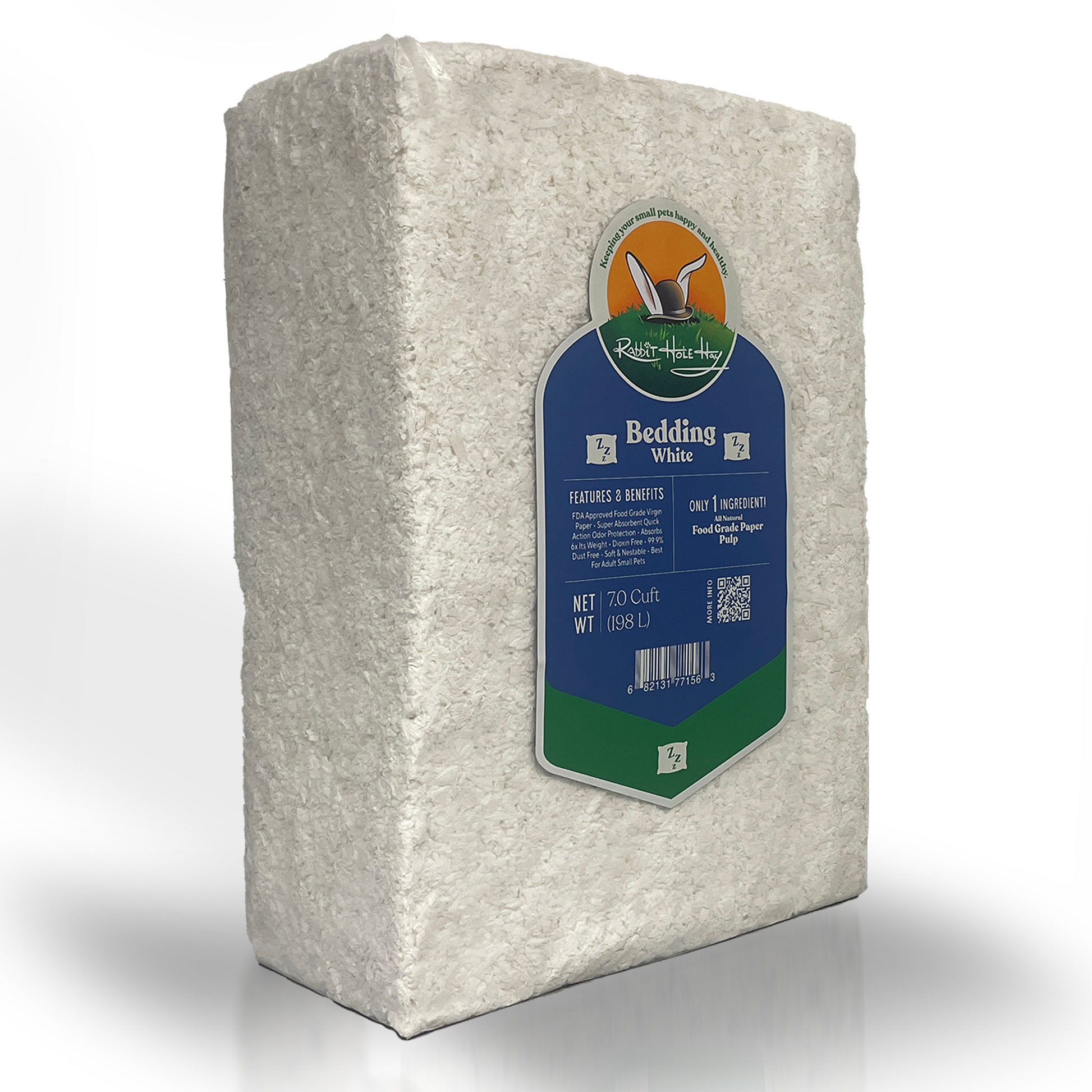 Ultra Premium Food Grade Bedding - 7.0 cuft