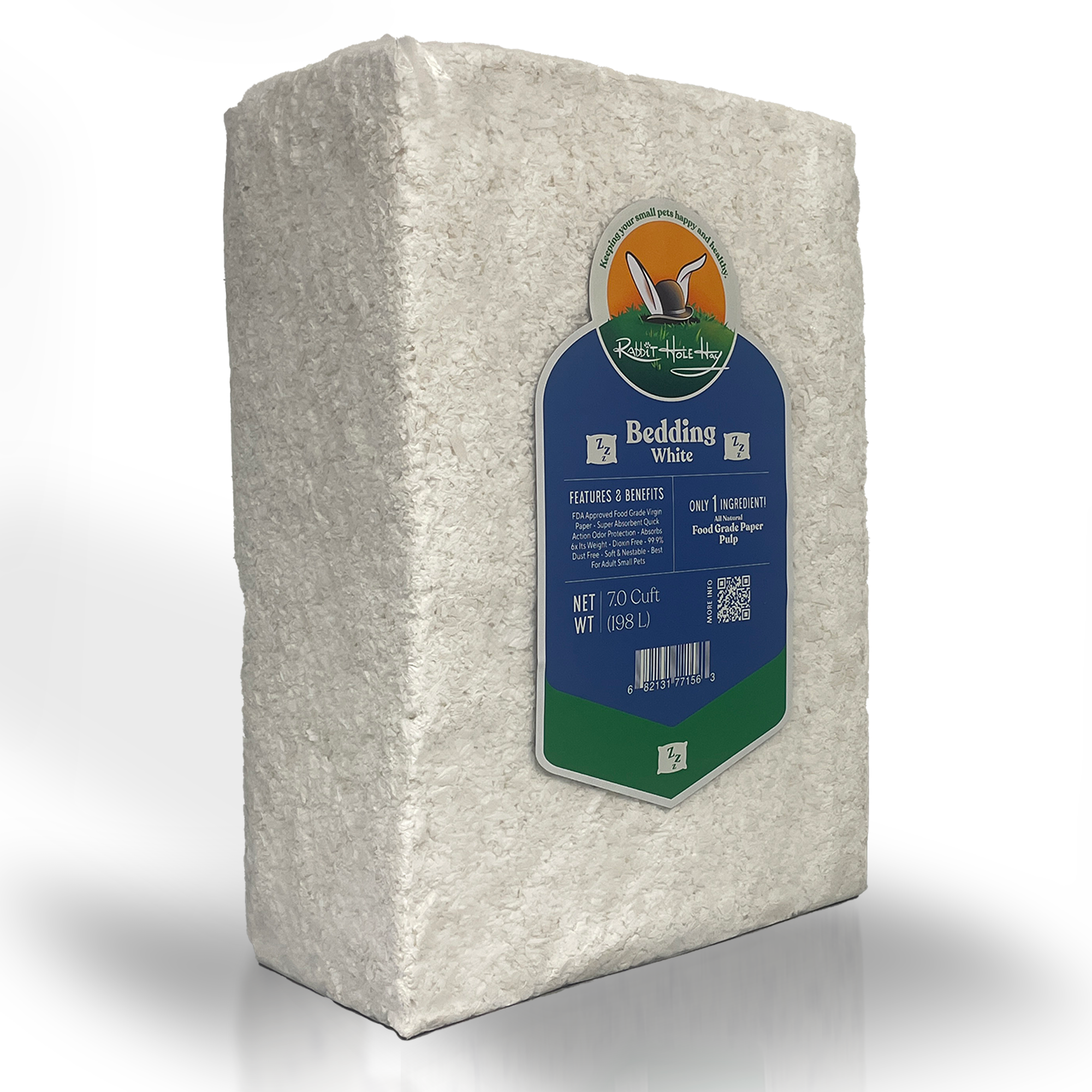 Ultra Premium Food Grade Bedding - 7.0 cuft