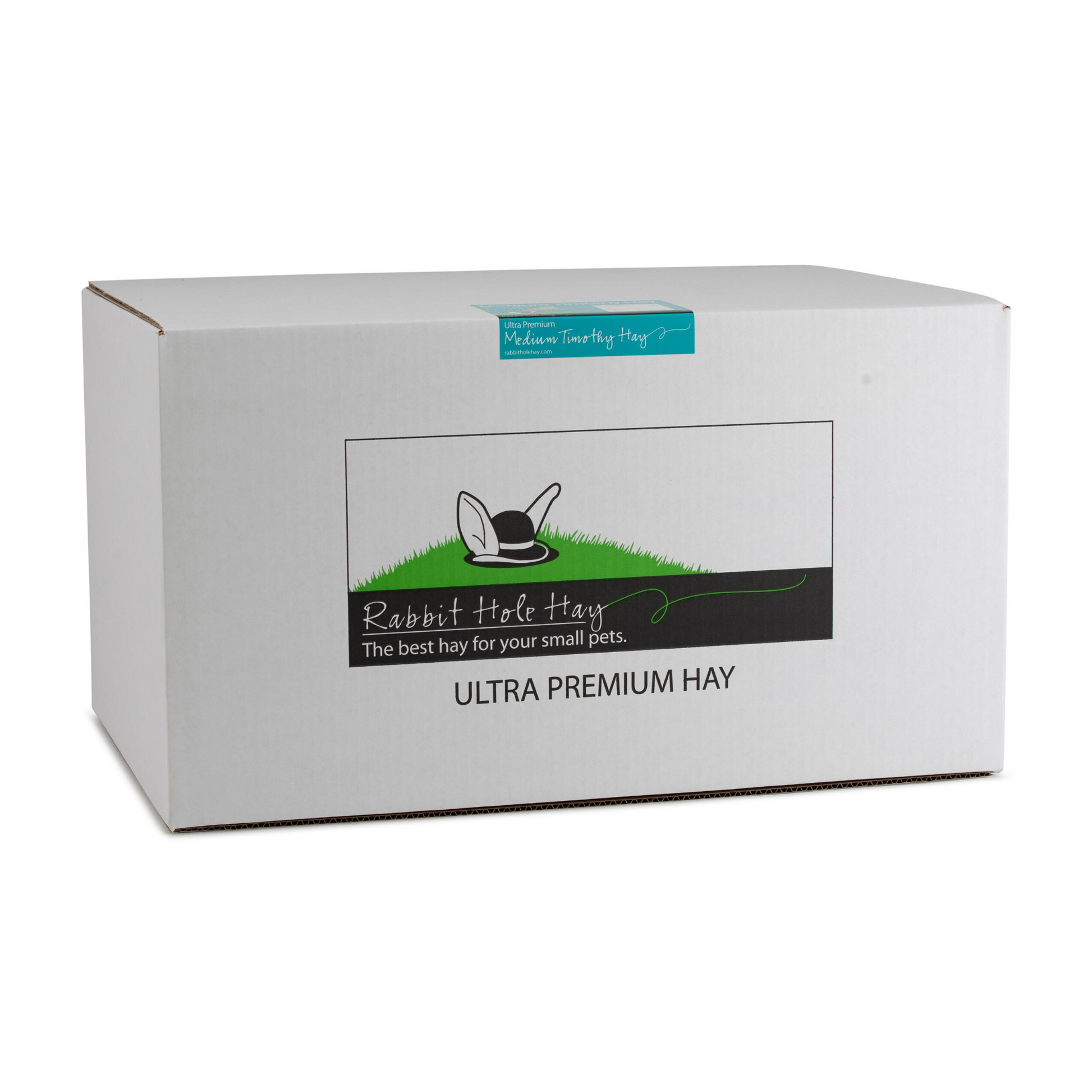 Ultra Premium Medium Timothy Hay - 20lbs