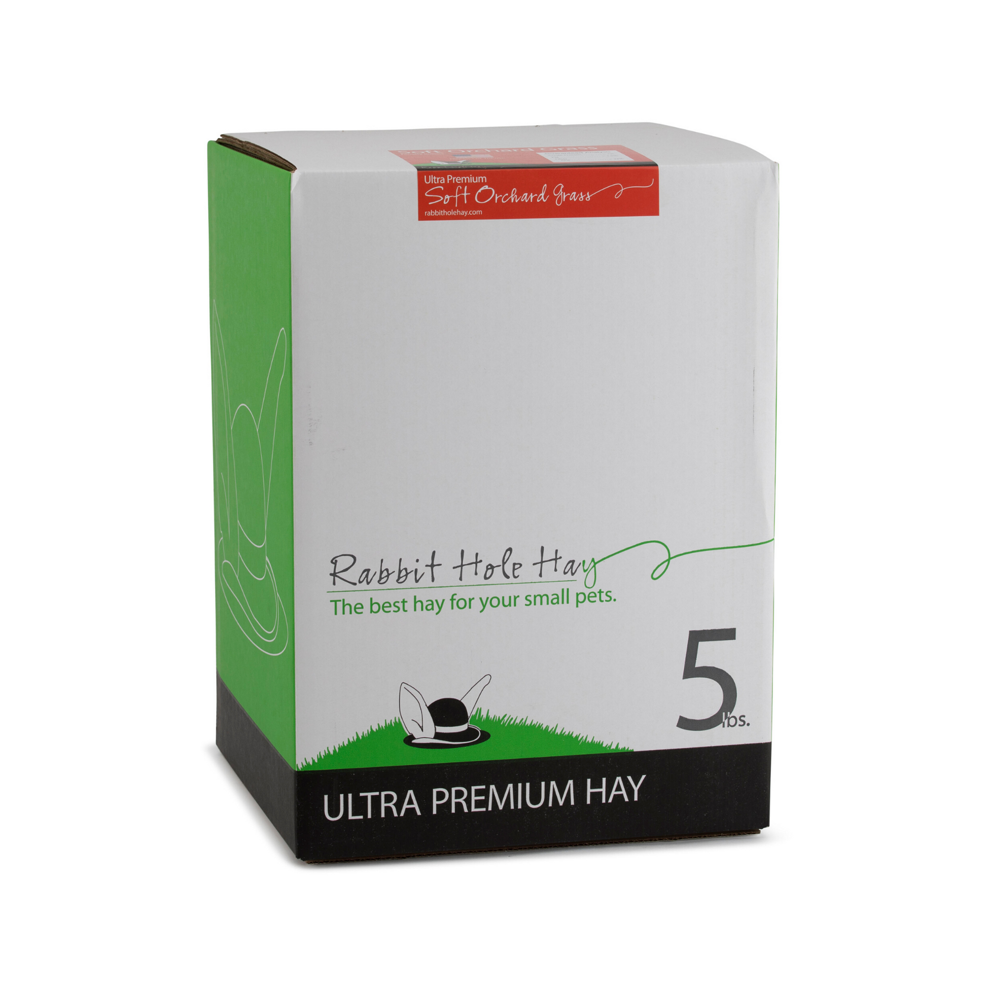 Ultra Premium Soft Orchard Grass - 5lbs