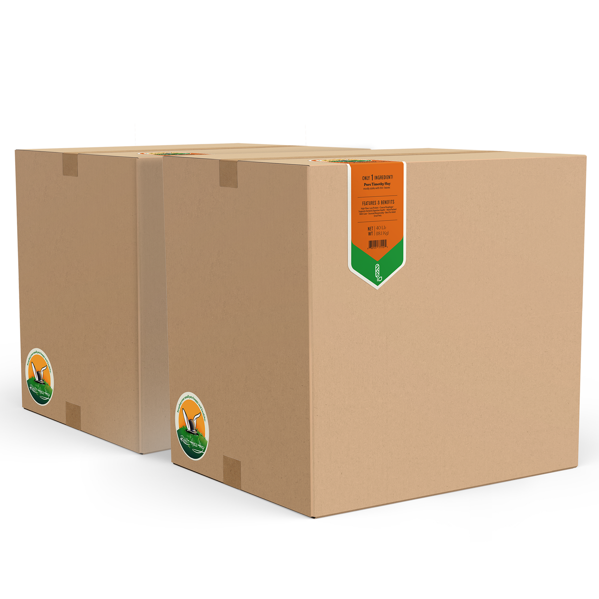 Ultra Premium Coarse Timothy Hay - 80lbs