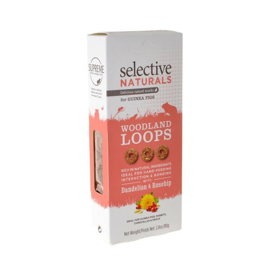 Selective Naturals Woodland Loops - 2.8 oz
