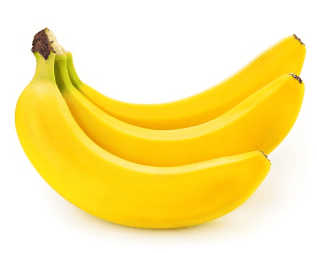 Banana as occasional pet treat