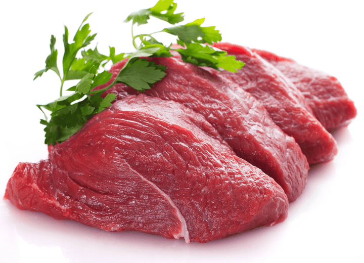 Beef is not for rabbit diets—do not offer it.