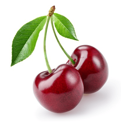 Cherries as a pet treat, remove pits.