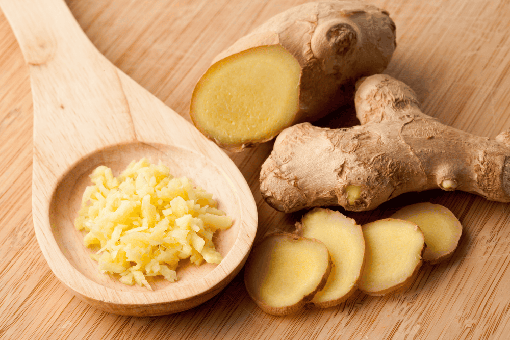 Can a rabbit eat Ginger? | Rabbit Hole Hay