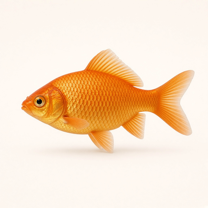 Rabbits should not eat Goldfish—skip it entirely.