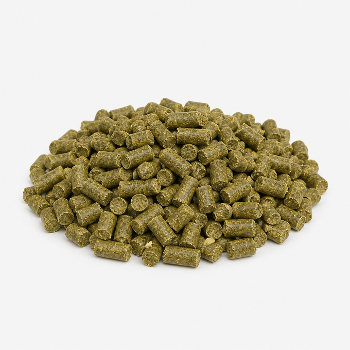 Rabbits should not eat Guinea Pig Food—skip it entirely.