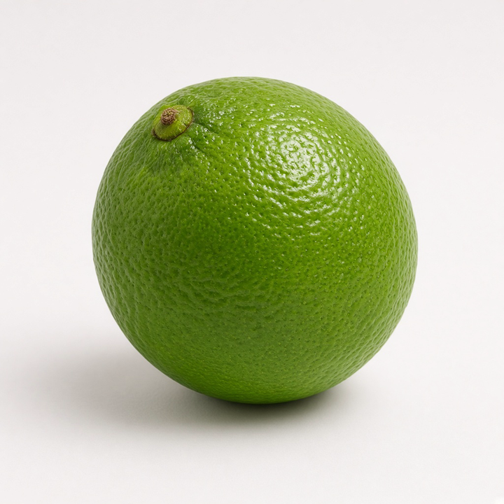 Do not put Lime in a rabbit bowl—not meant for bunnies.