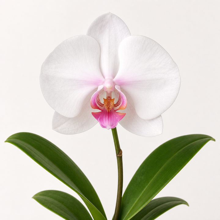 Orchid: never feed to rabbits; keep it off the menu.