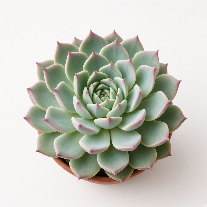 Keep Succulent away from rabbits; it is not appropriate food.