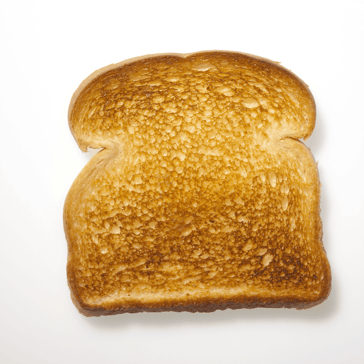 Rabbits should not eat Toast—skip it entirely.