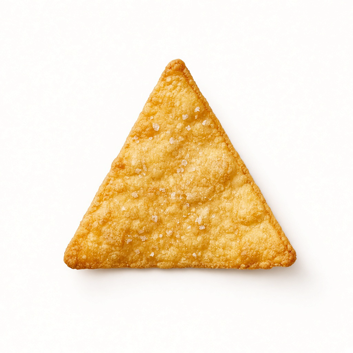 Tortilla Chip: never feed to rabbits; keep it off the menu.