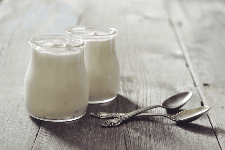 Rabbits should not eat Yogurt—skip it entirely.