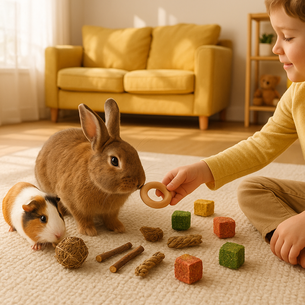 Chews & Toys