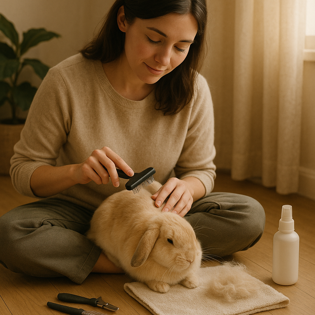 Grooming