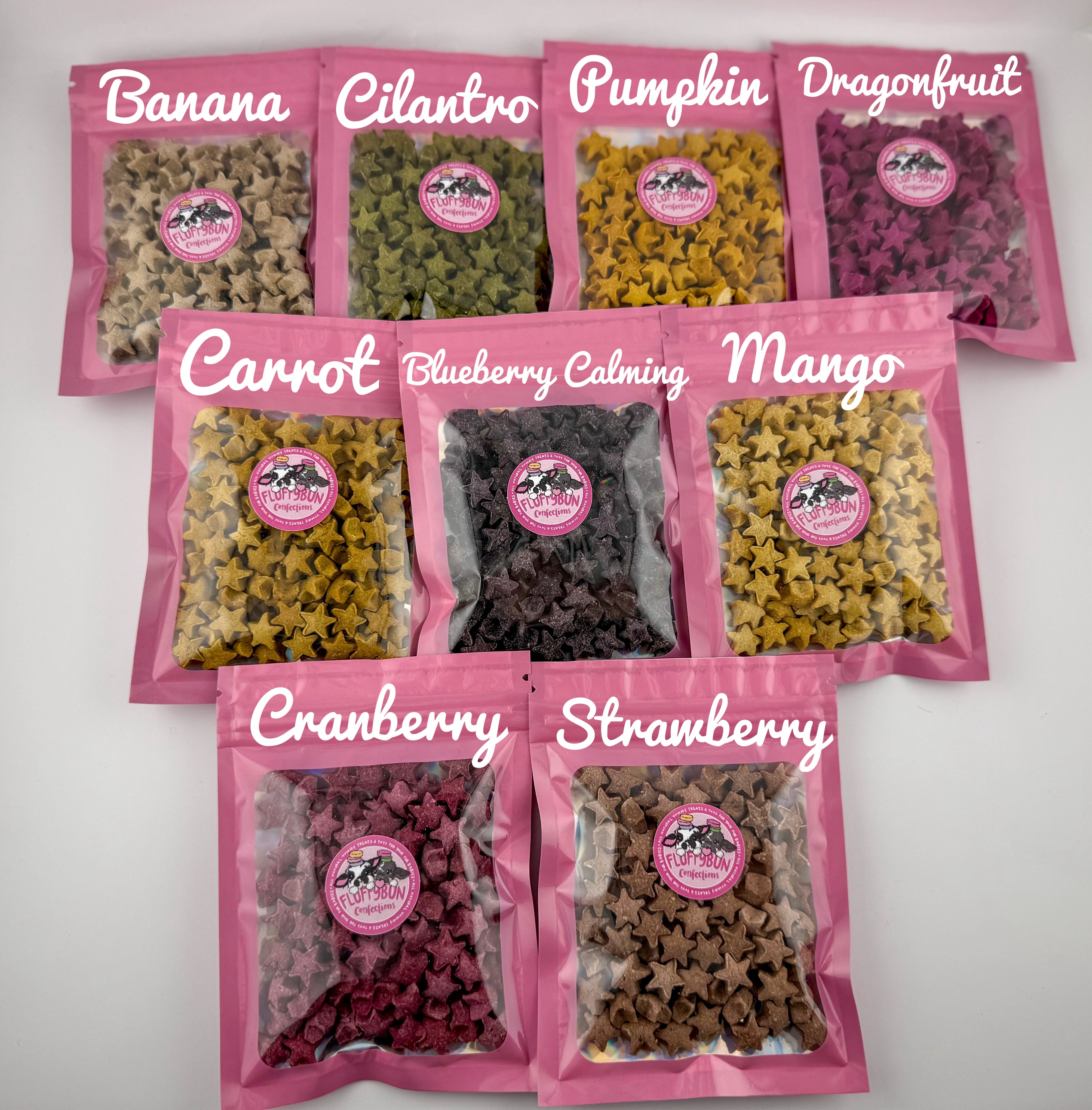 Fluffy Bun Confections Twinkle Little Stars Refill