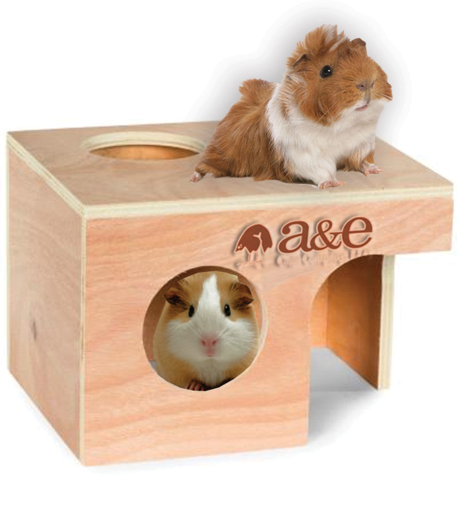 Small Animal Hut