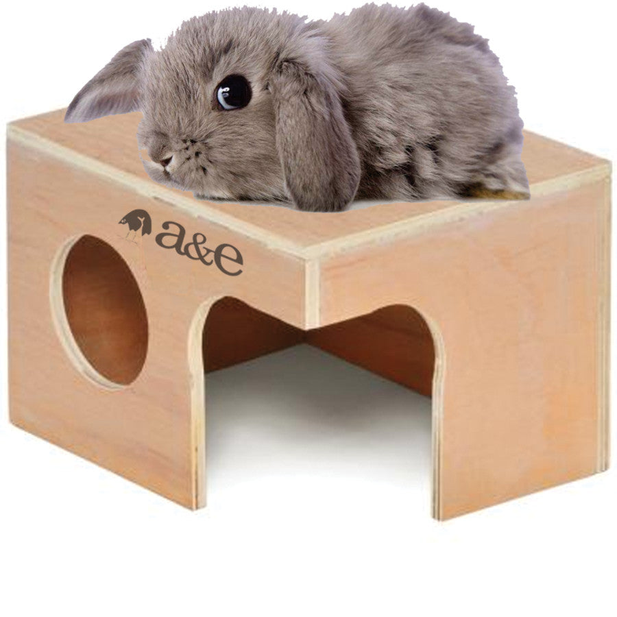Small Animal Hut