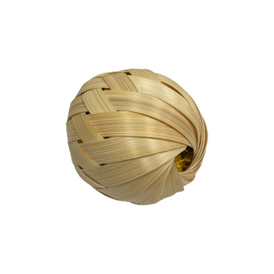 Nibbles Straw Ball Small Animal Chew Toy