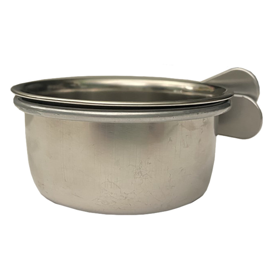 A & E Cages Coop Cup with Ring & Bolt
