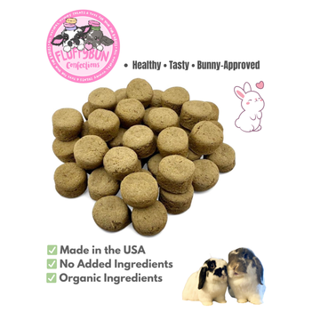 Fluffy Bun Confections Bedtime Calming Macarons
