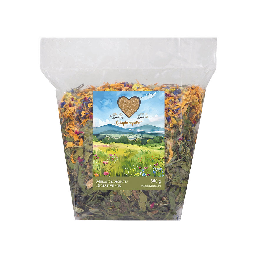 The Bunny Bum Digestive Mix