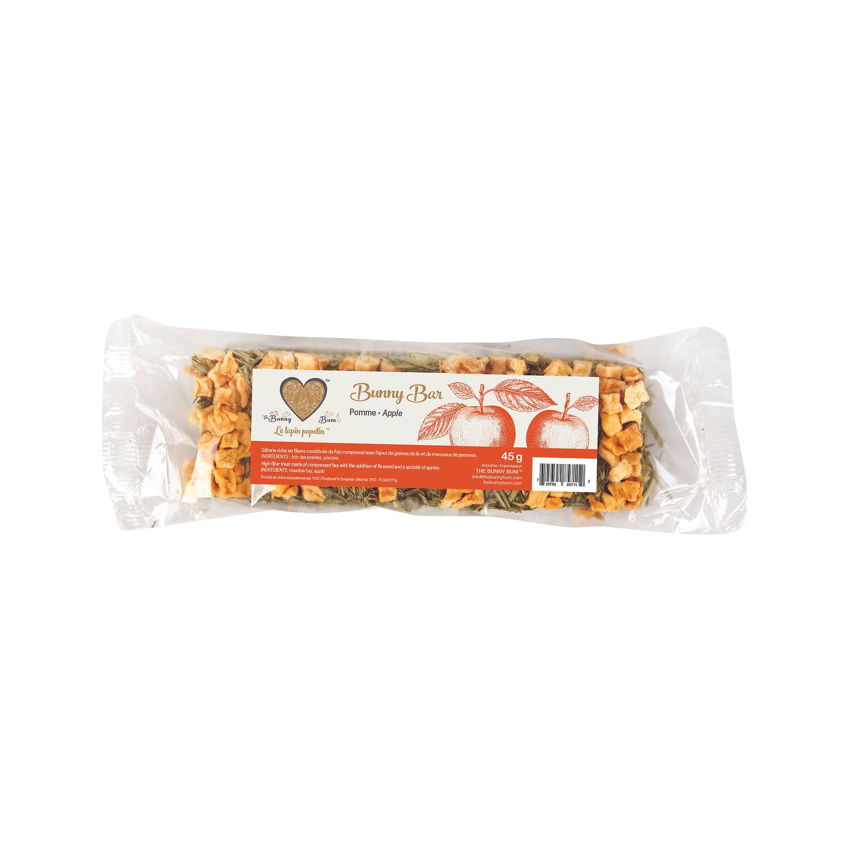 The Bunny Bum Bunny Bar