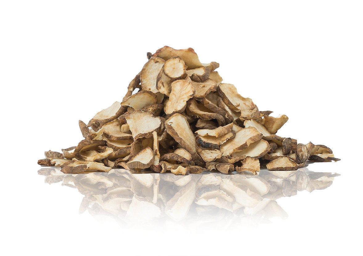 The Bunny Bum Jerusalem Artichoke Root
