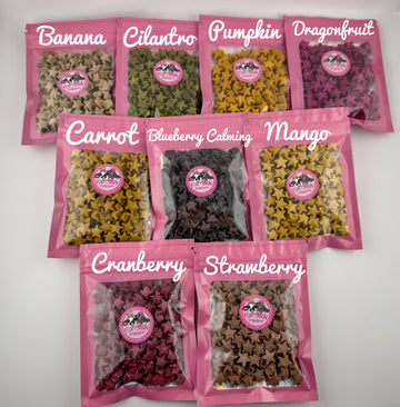 Fluffy Bun Confections Twinkle Little Stars Bundle