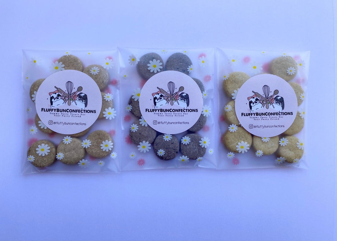 Fluffy Bun Confections Classic Sample Pack