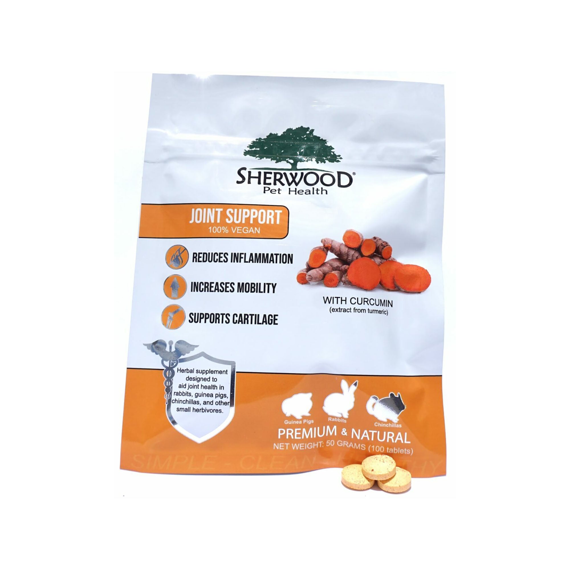 Improve Small Pet Joint Health with Sherwood's Joint Support – Rabbit ...