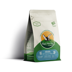 All Natural Alfalfa Pellets