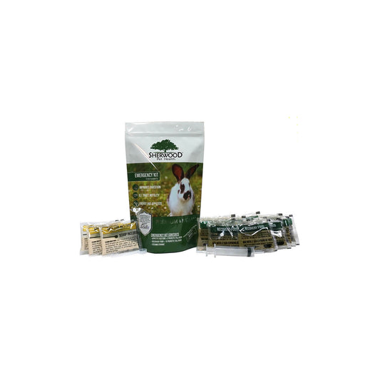 Sherwood - Emergency Kits for Rabbits