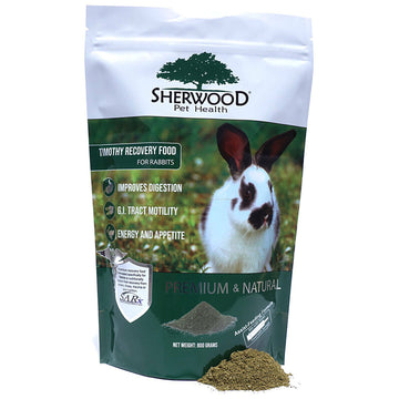 Sherwood - Bulk Recovery Food for Rabbits
