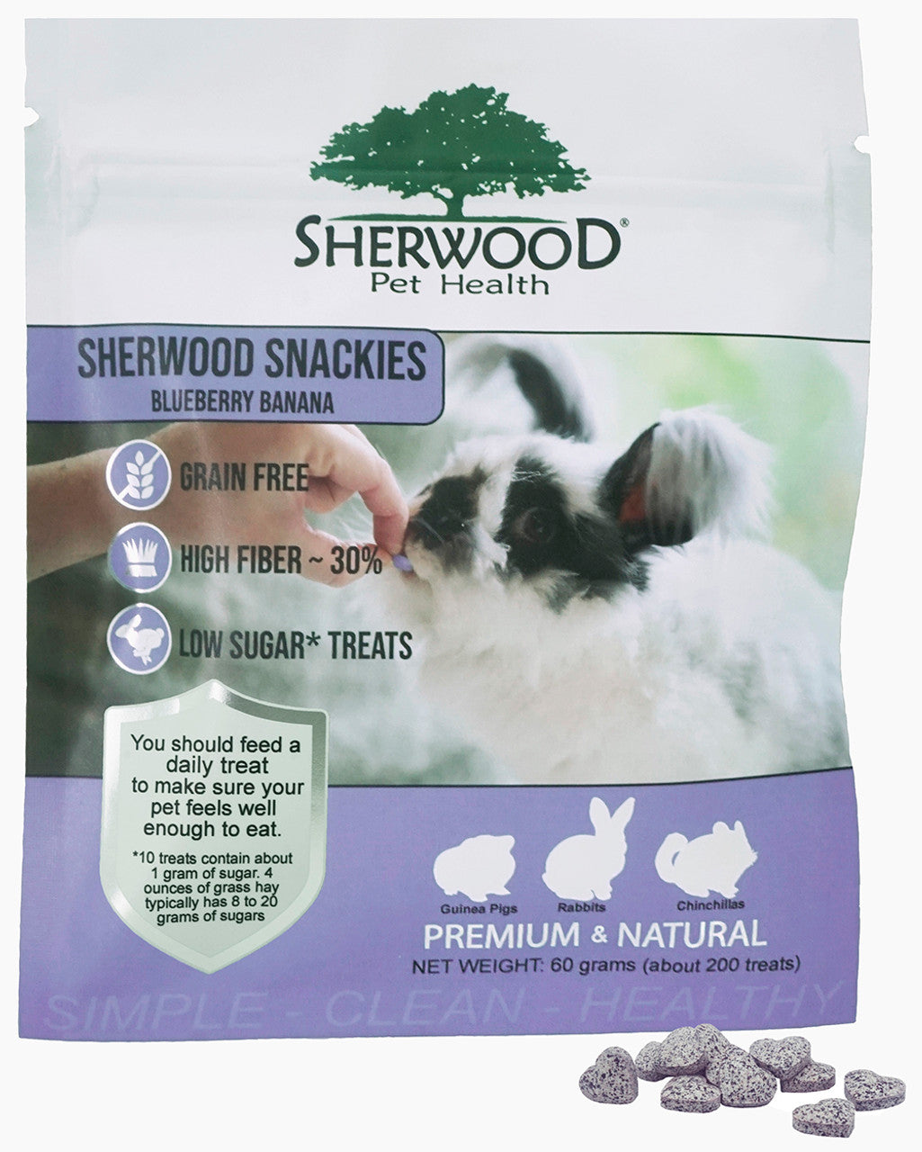 Sherwood Snackies