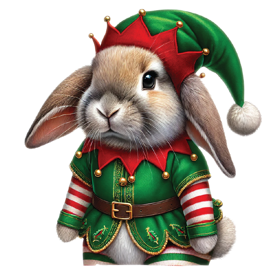 Santa's Hoppy Helpers Bundle